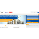 Construction Equipment Register (BGL) 2020 | online version | english language