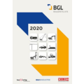 BGL Baugeräteliste 2020 | Buch