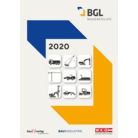 BGL Baugeräteliste 2020 | book