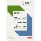 preorder: BGL BAUGERÄTELISTE 2025 | book