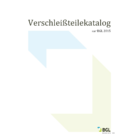 Wear parts catalogue for BGL 2015 | pdf