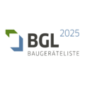 BGL BAUGERÄTELISTE 2025 | csv-Datensatz